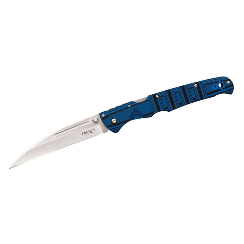 Cold Steel Frenzy II Blue\/Black 62P2A