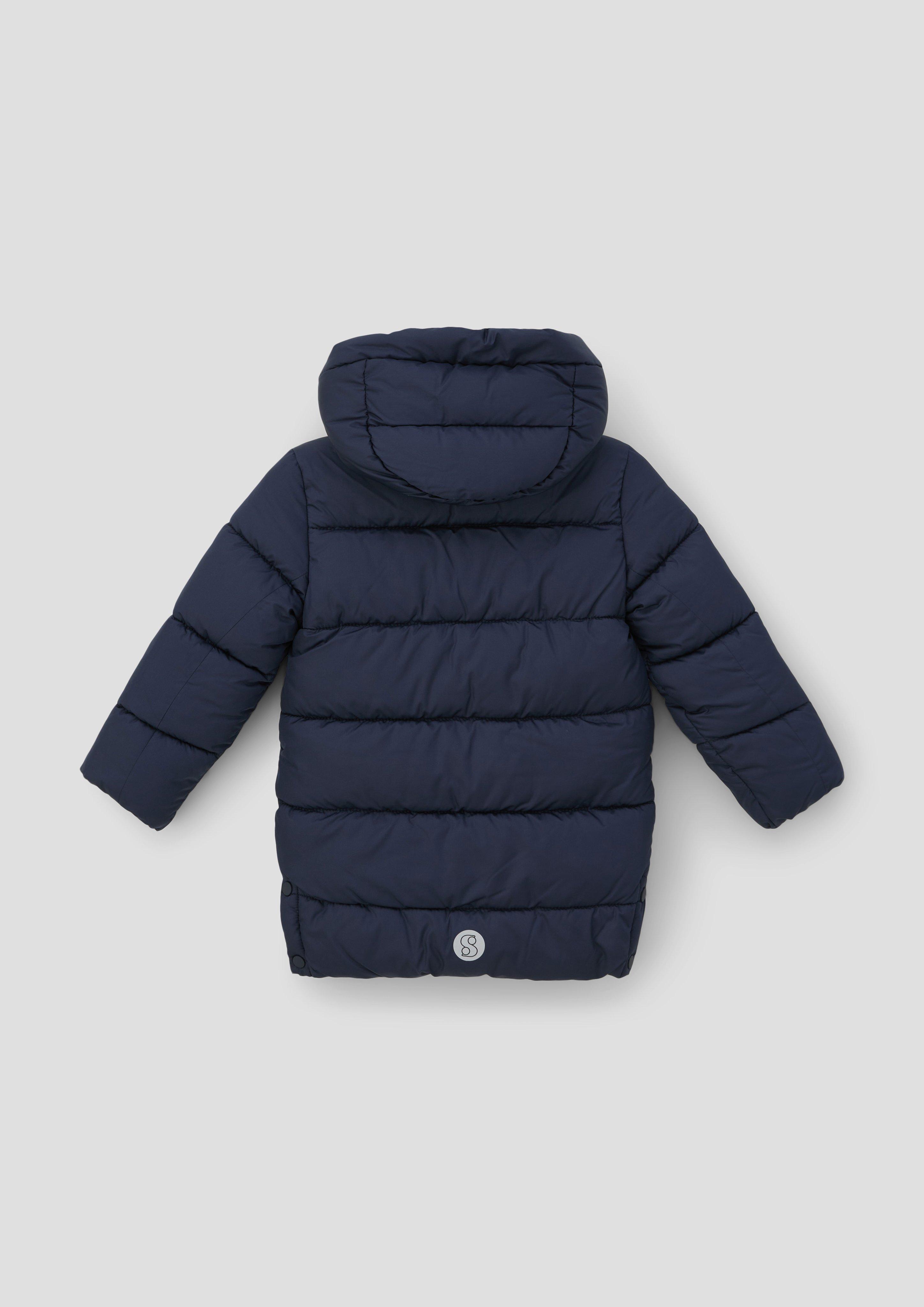 Steppjacke mit Fleece-Futter  2132288-5952