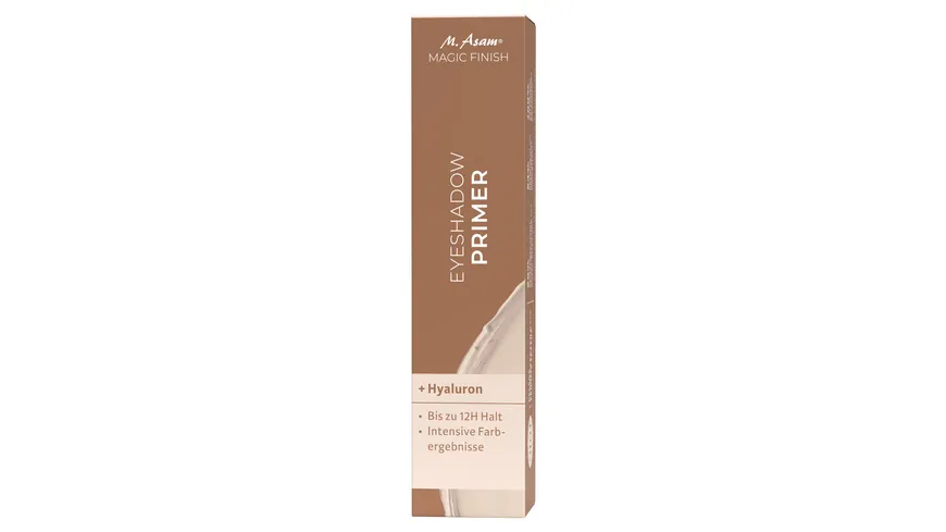 M. Asam® MAGIC FINISH Eyeshadow Primer 8 ml