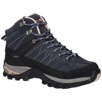 CMP Rigel Mid WMN Trekking WP in blau