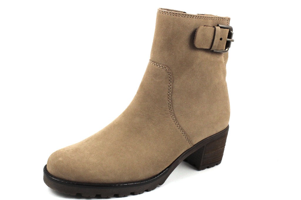 GABOR Stiefeletten beige