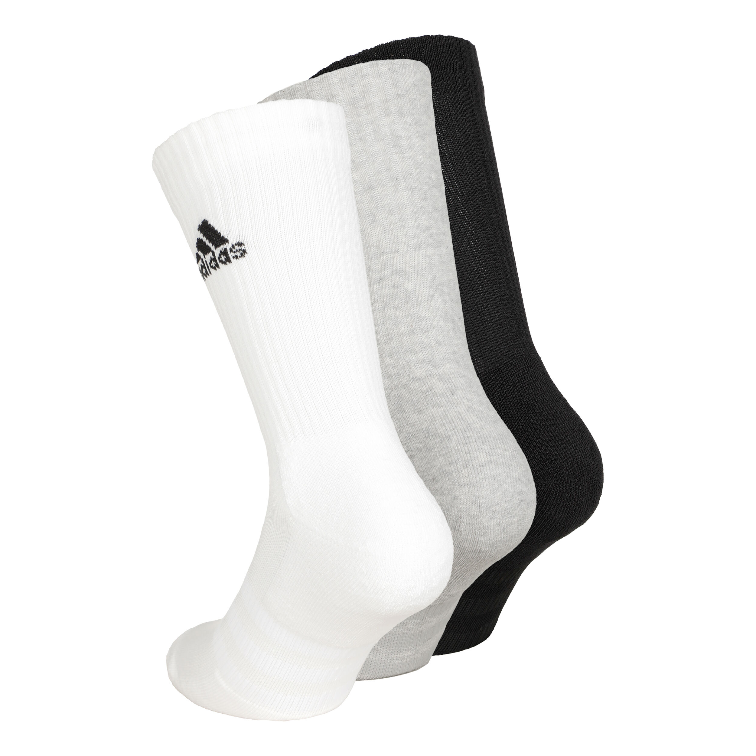 Sportswear Crew Tennissocken 3er Pack - Mehrfarbig