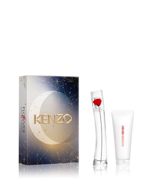 KENZO Flower by Kenzo Eau de Parfum, Body Lotion Duftset-1 Stk