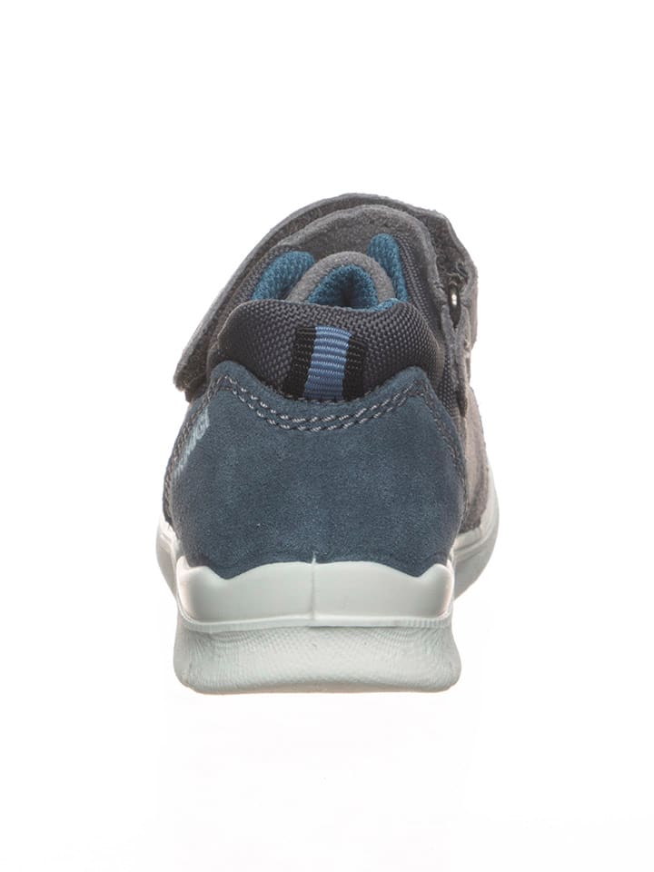 Primigi Leder-Sneakers in Grau günstig kaufen