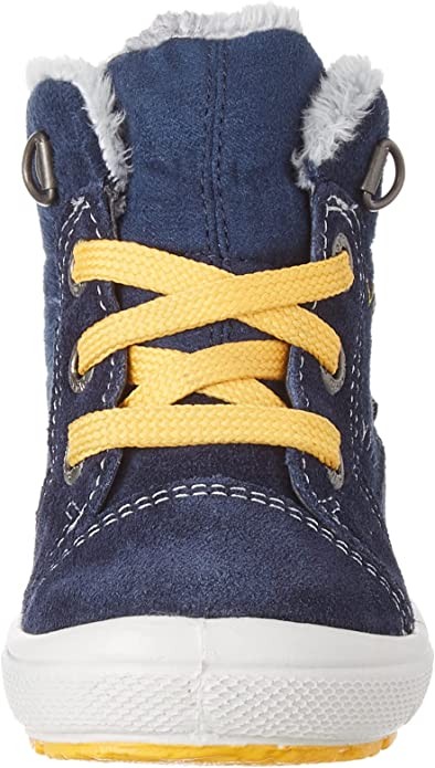 SUPERFIT Lauflernschuhe blau