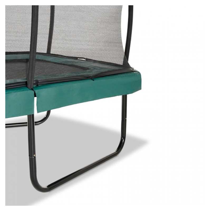 Trampoline 214x366cm Allure Premium vert