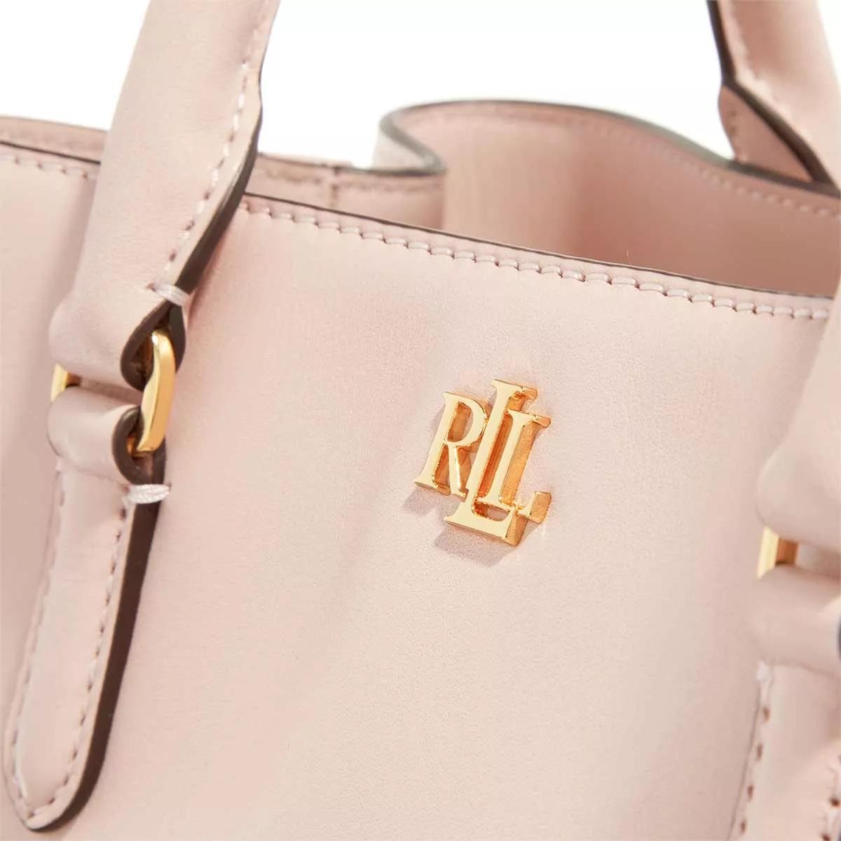 RALPH LAUREN Handtaschen lila/pink Tote