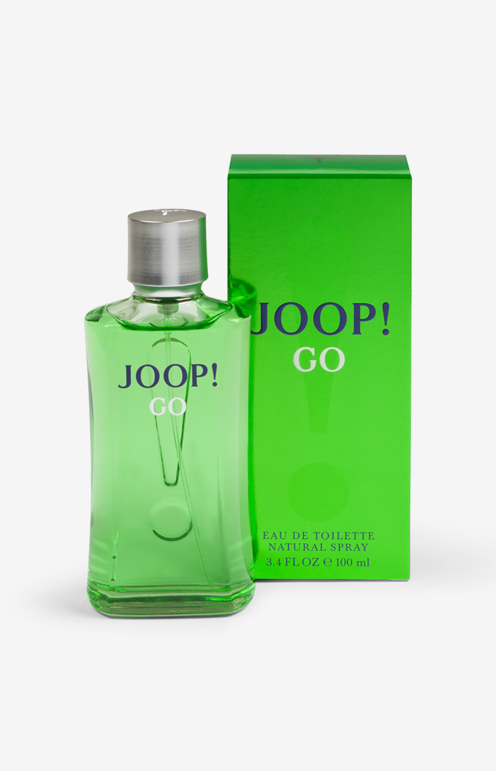 JOOP! Go, Eau de Toilette, 100 ml