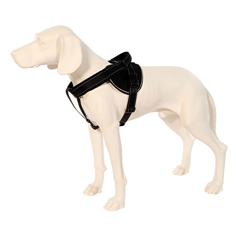 Patentopet Dog Control Geschirr schwarz zu TOP-Preisen | bitiba %