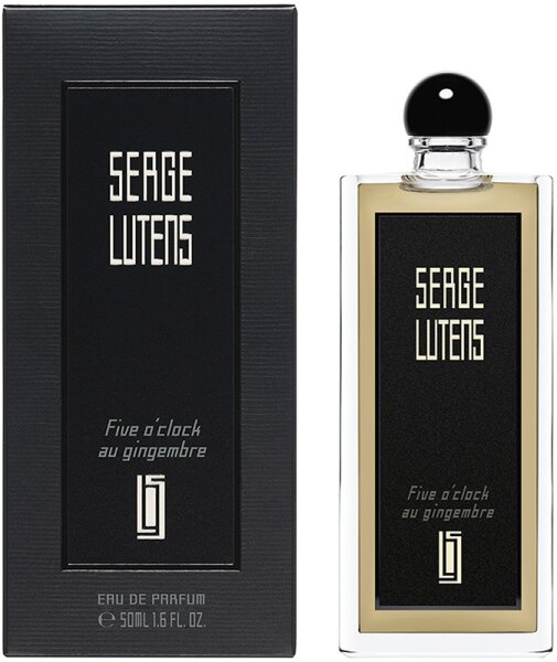 Serge Lutens Collection Noire Five o'Clock au Gingembre Eau de Parfum
