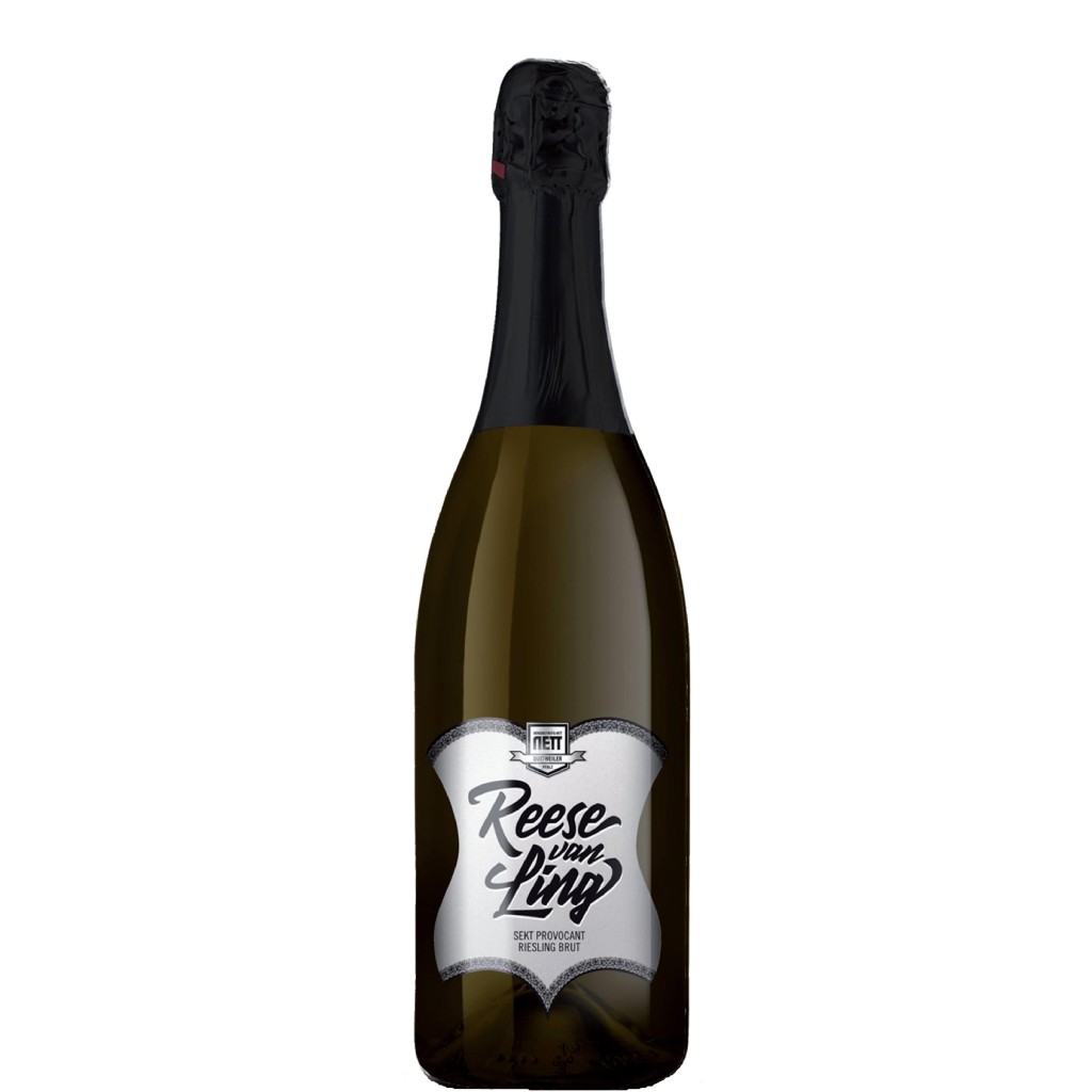 Reese van Ling' Riesling Sekt brut