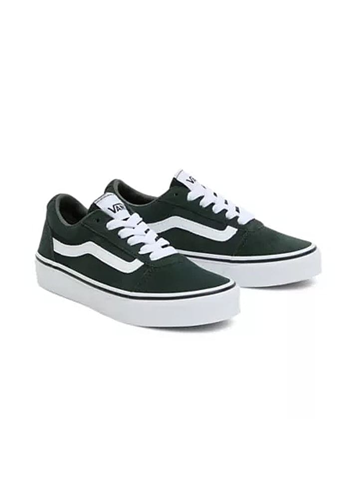 Vans Leder-Sneakers 