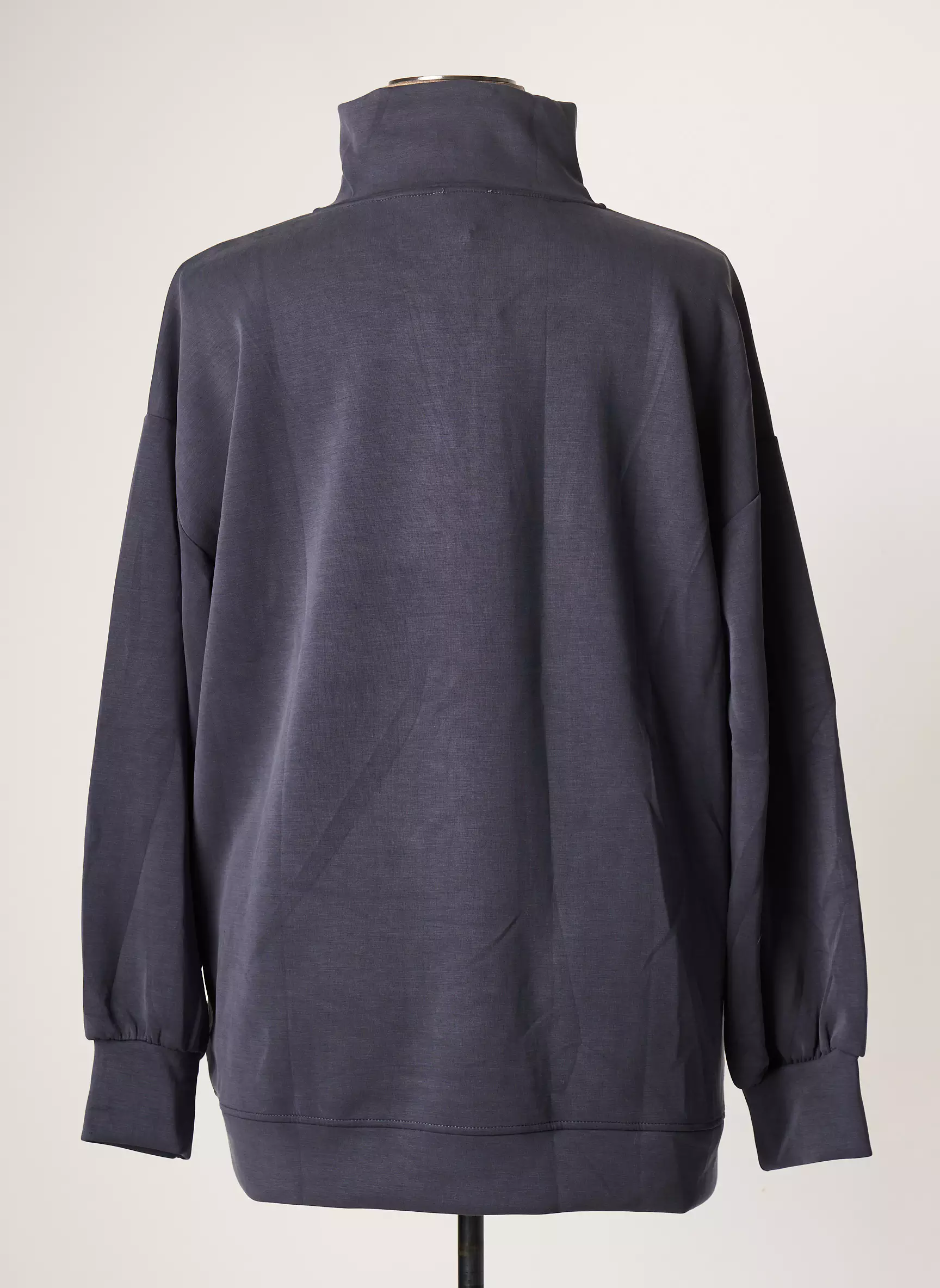 Yesta Sweats Femme couleur bleu