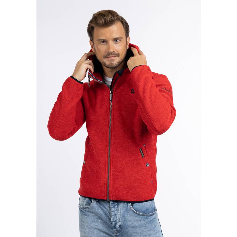 Schmuddelwedda Strickfleece Herren