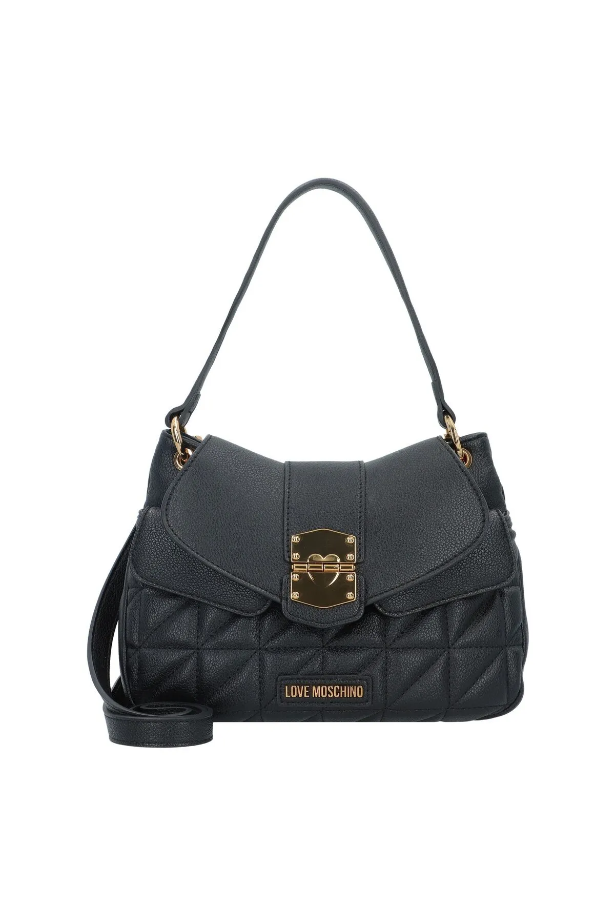 Love Moschino  Umhängetasche - Schwarz - Unifarben