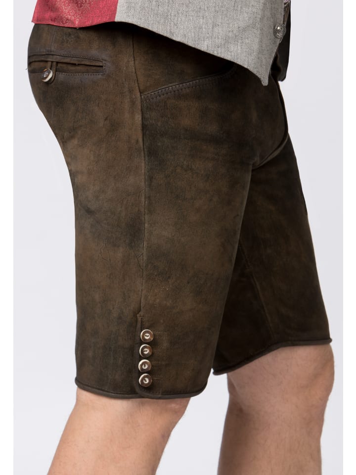 Stockerpoint Lederhose 