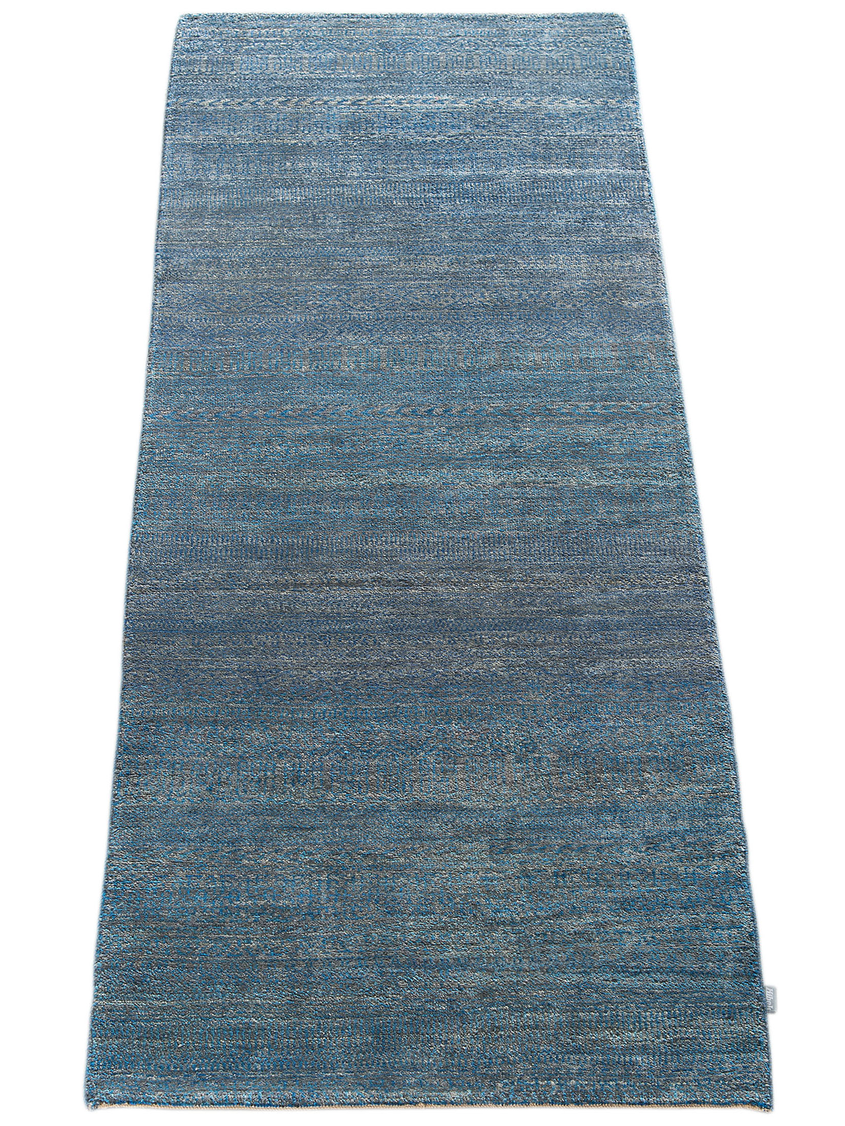 Contemporary Gabbeh ca. 78 x 243 cm, Unikat / Einzelstück
