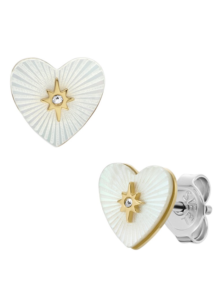 Fossil Sutton stud earrings JF04732710