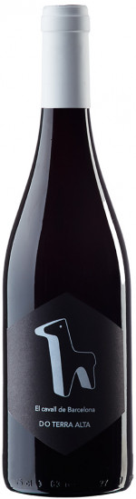 2020 El Cavall de Barcelona Terra Alta DO trocken - Bodegas Aessir Terra Alta