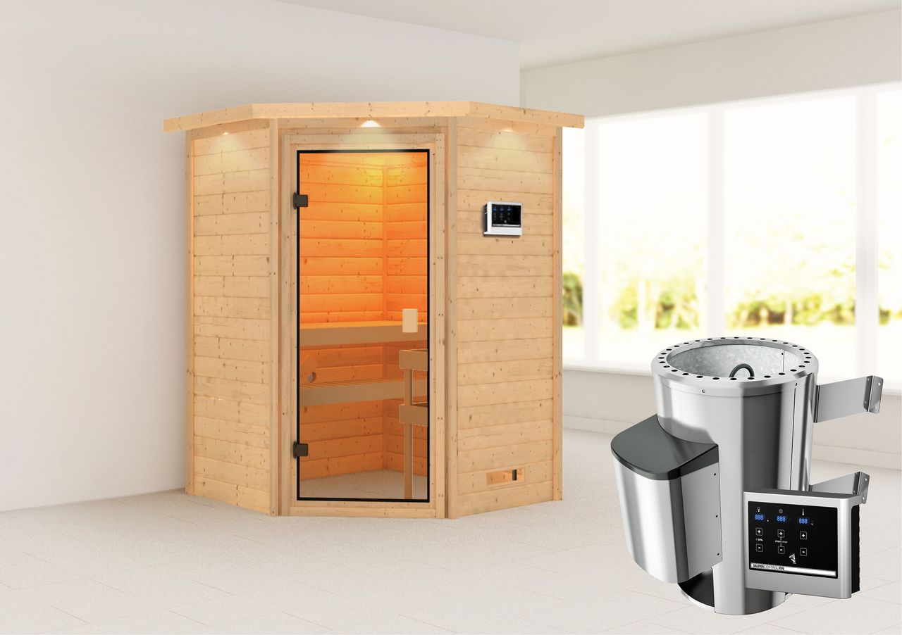 Karibu Sauna 