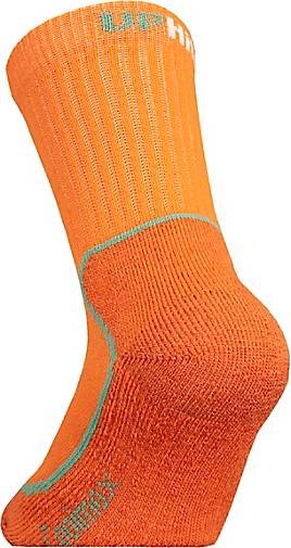 UphillSport Wander-Socke KEVO JR mit mehrlagiger Struktur und Coolmax