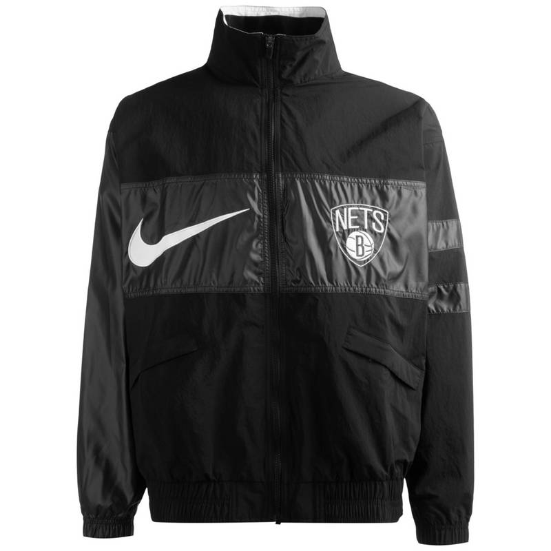 Nike Brooklyn Nets Courtside Jacke Herren