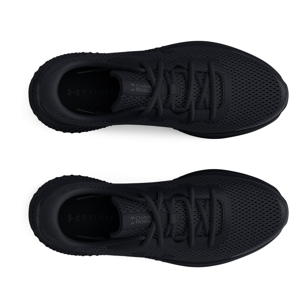 Under Armour Charged Rogue 3 3024888-003 / schwarz