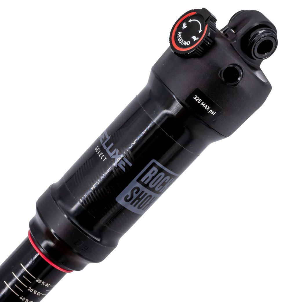 RockShox Deluxe Select R DebonAir 230x65mm kaufen | Bike-Discount