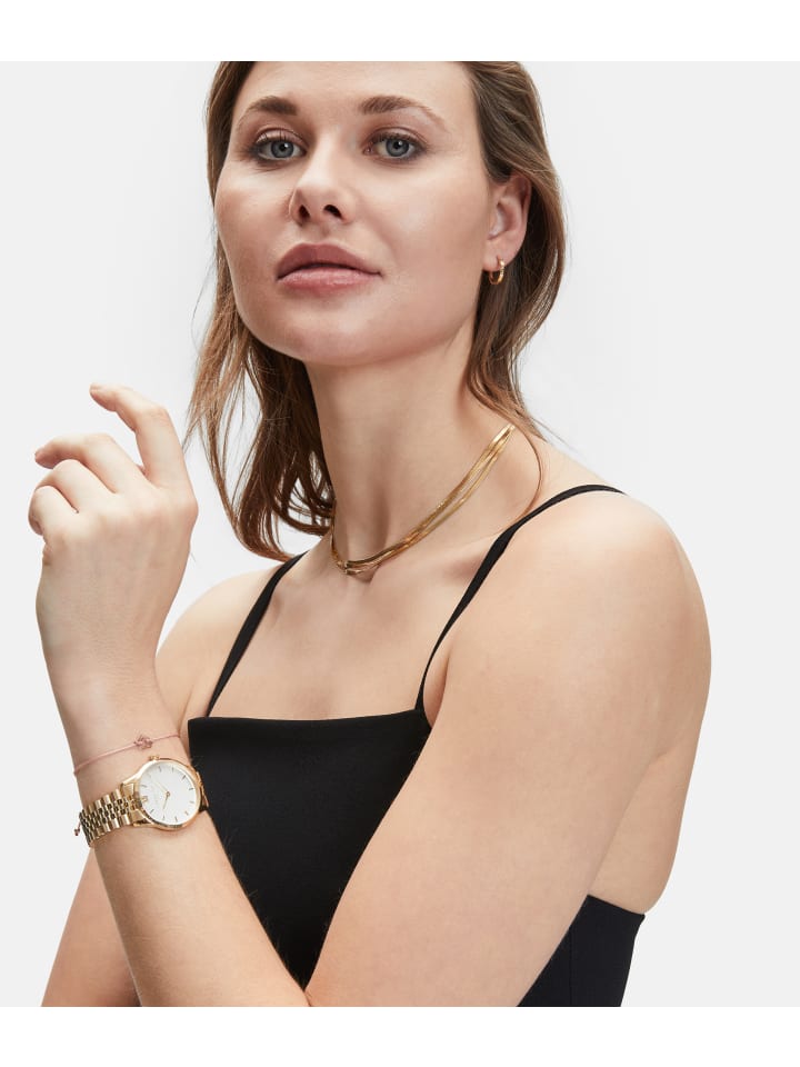 LIEBESKIND BERLIN Armbanduhr in gold günstig kaufen onesize