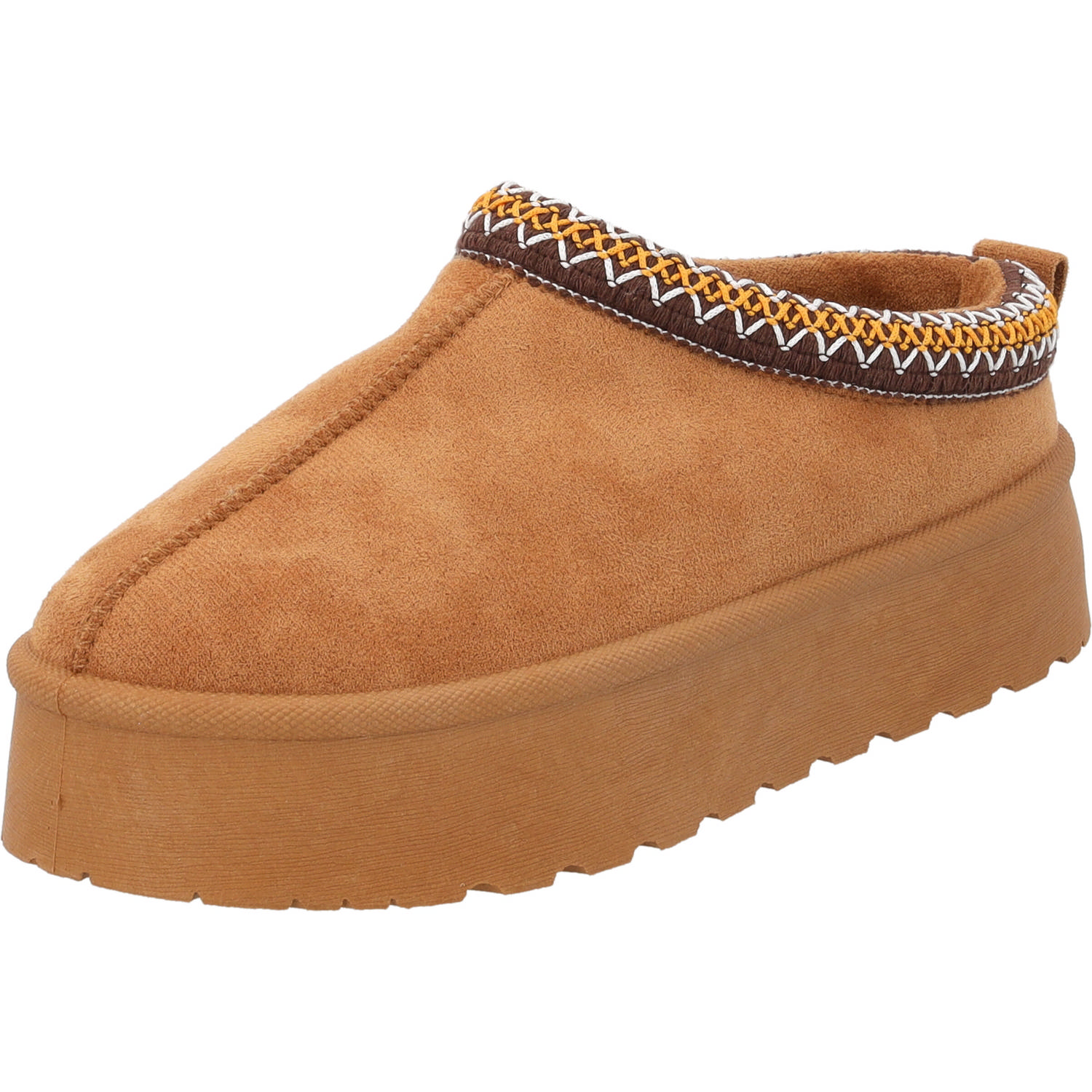 Palado Asinara, Hausschuhe & Pantoffeln, Damen, Stitch Tan