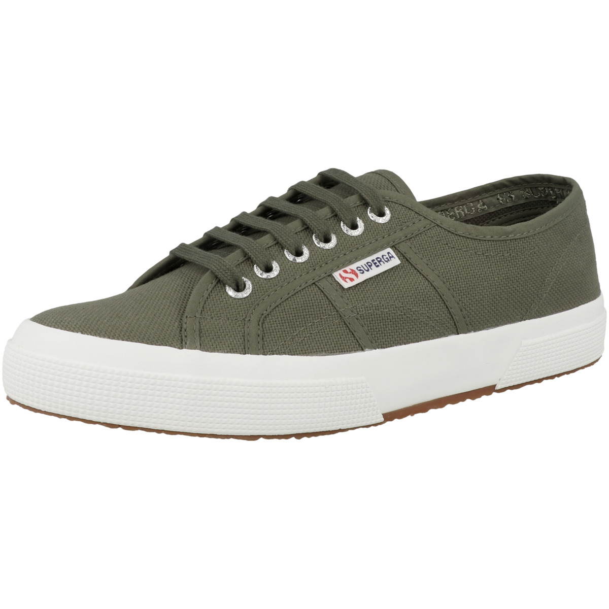 Superga 2750 Cotu Classic Sneaker low gruen