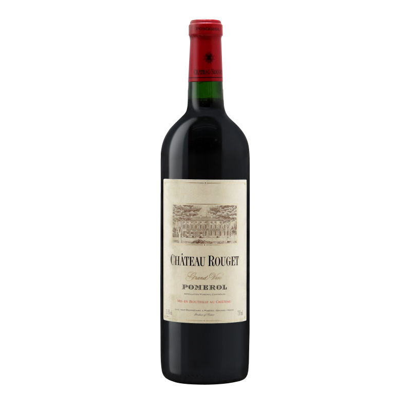 Château Rouget 2020 - Pomerol - Bordeaux - Château Rouget (75CL.)