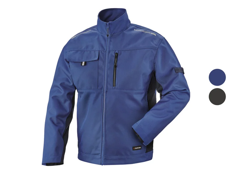 Jaqueta de trabalho masculina PARKSIDE®