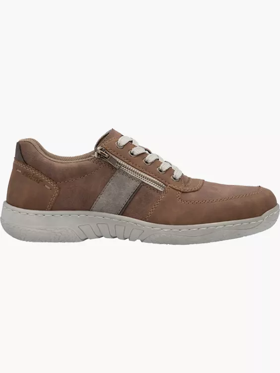 Rieker Herren Schnürschuhe