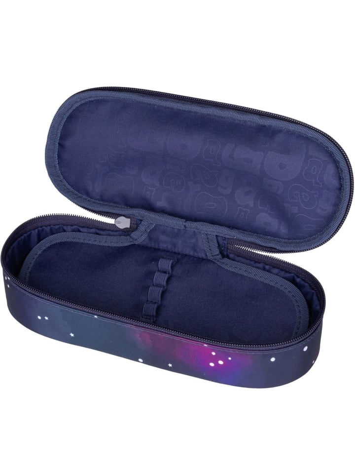 Ergobag Schulranzen cubo Set GLOW in Bärlaxy günstig kaufen onesize