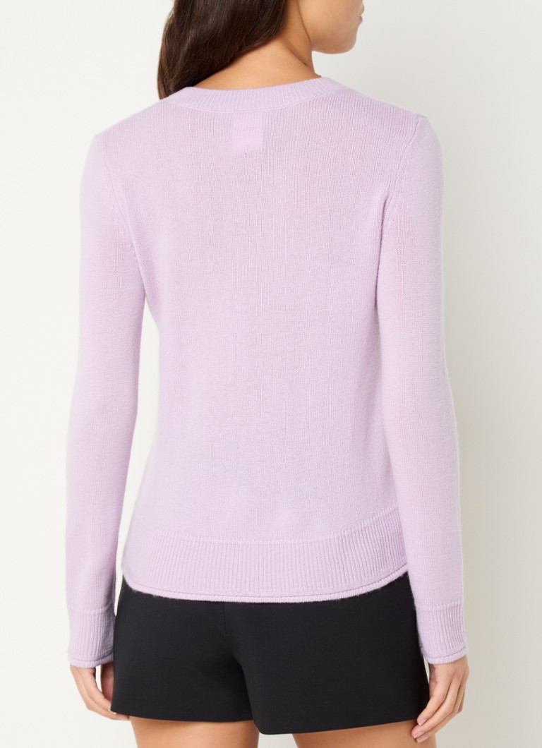 Pennyblack Meris Knit într-un amestec fin de cașmir