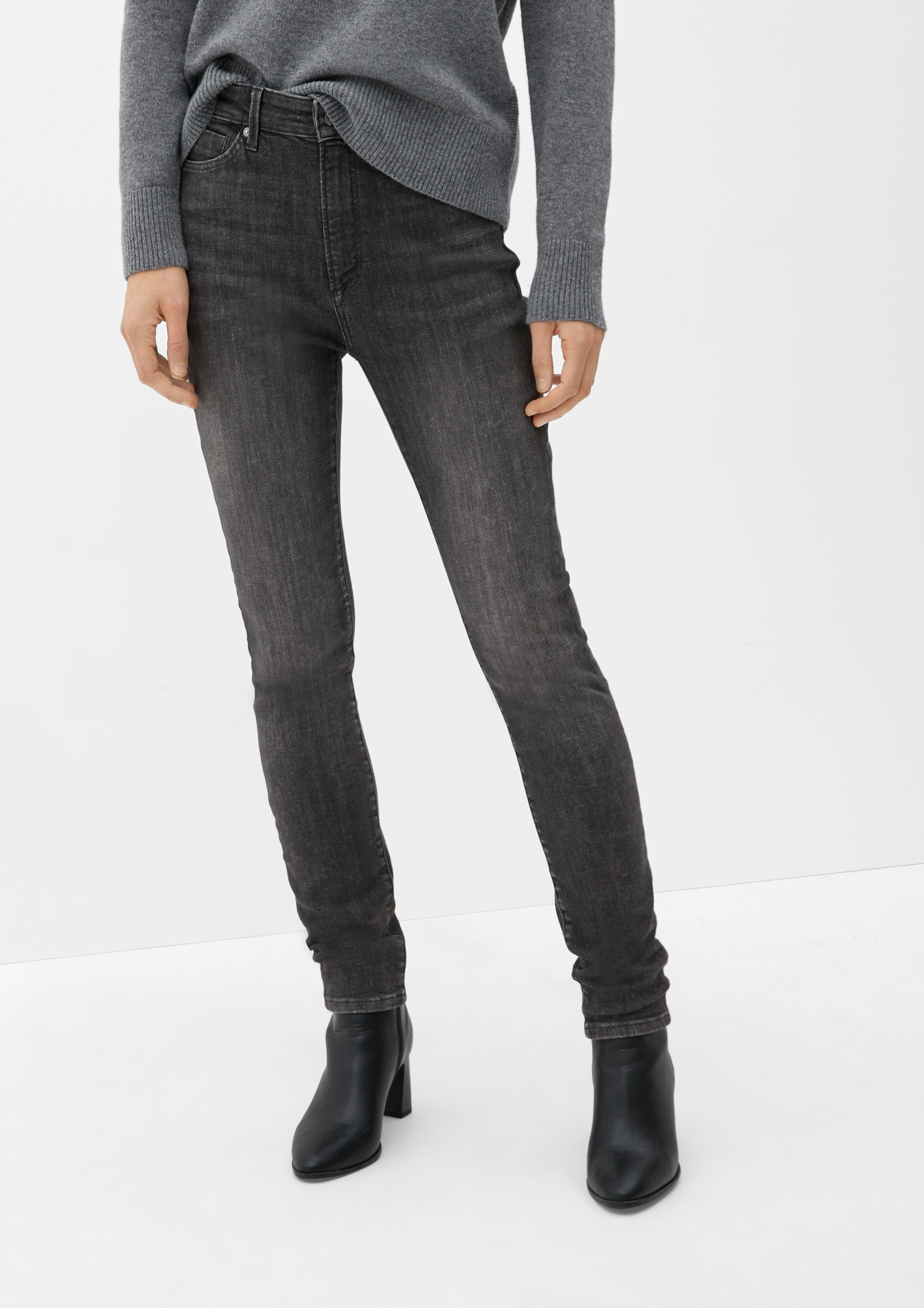 Jeans Izabell / Skinny Fit / High Rise / Skinny Leg  2130032-97Z5