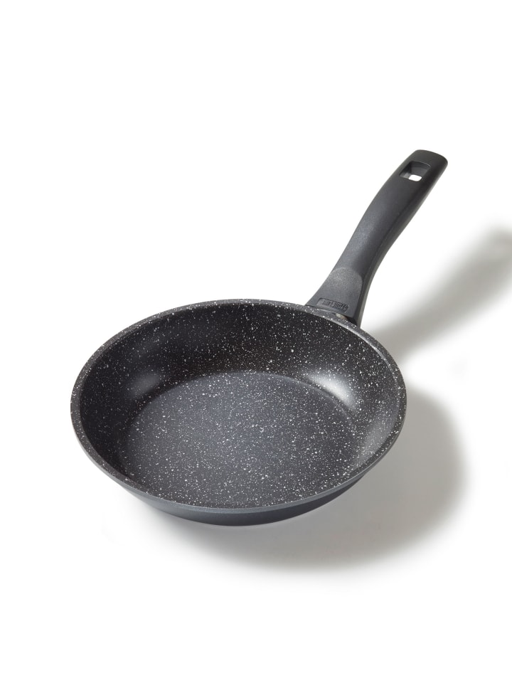 Stoneline Bratpfanne | ohne Deckel in Anthrazit | 20cm günstig kaufen Ø 20 cm