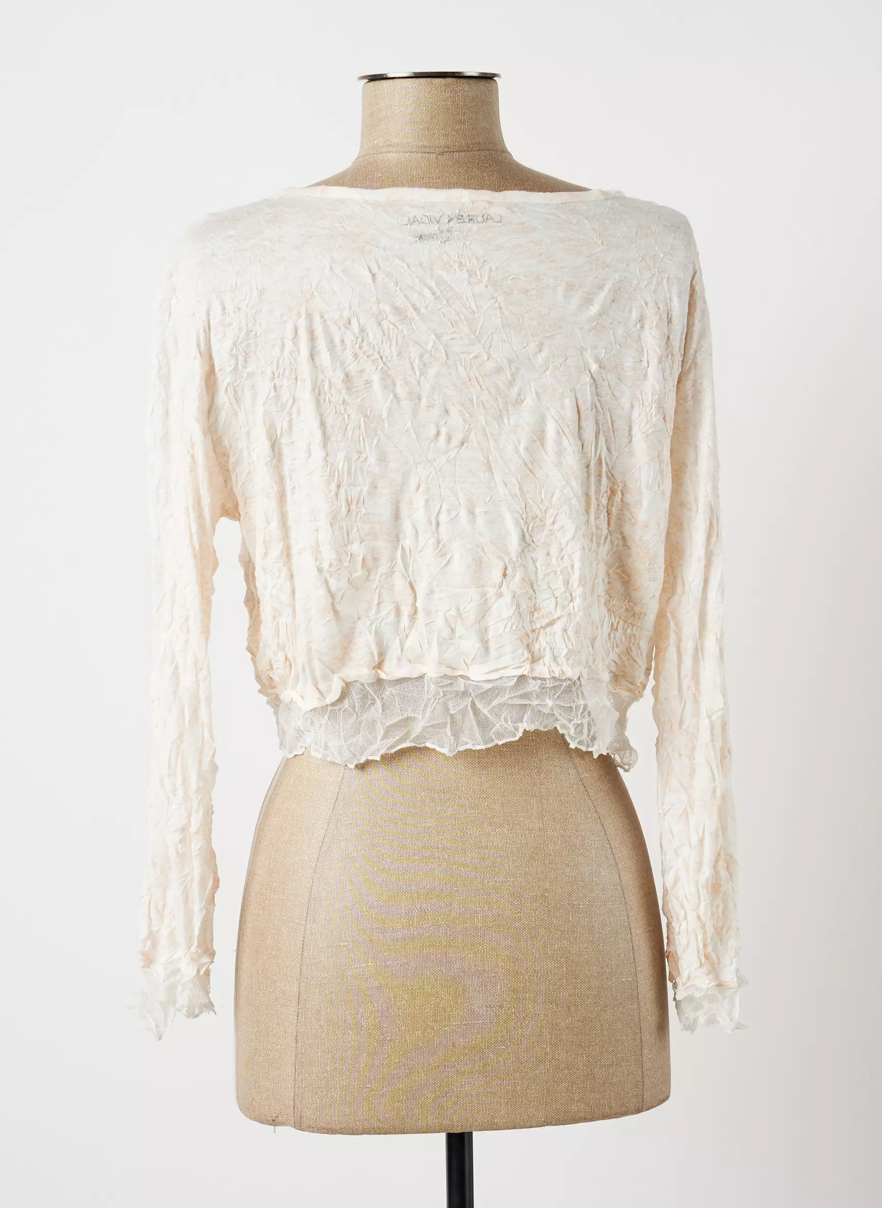 Lauren Vidal Vestecasual Femme couleur rose
