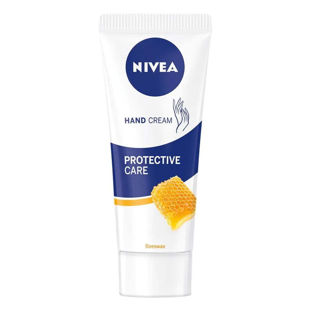 „Nivea“ rankų apsaugos kremas su bičių vašku