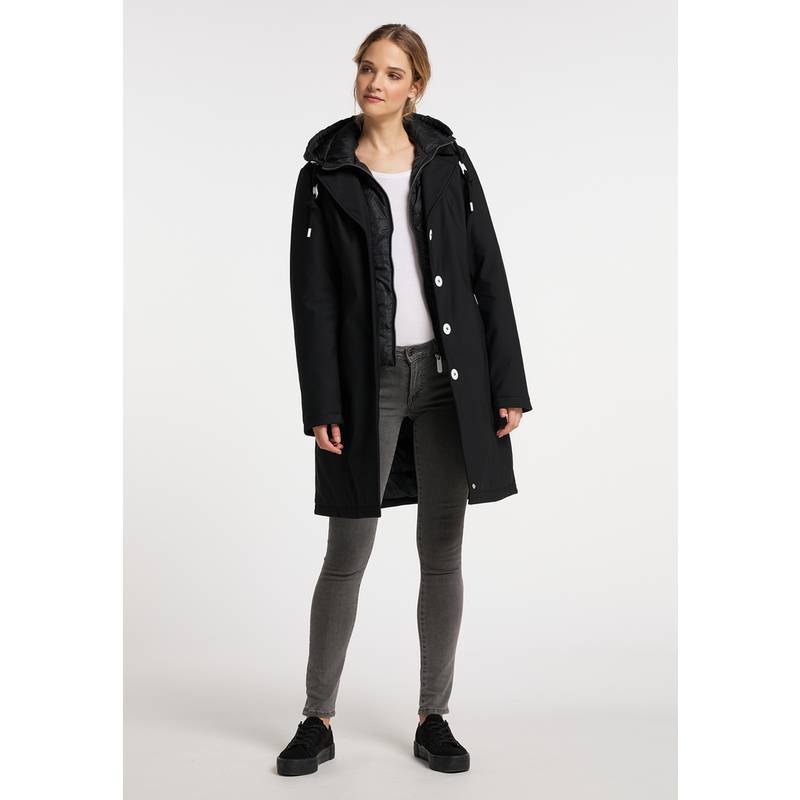 Icebound Kurzmantel Damen