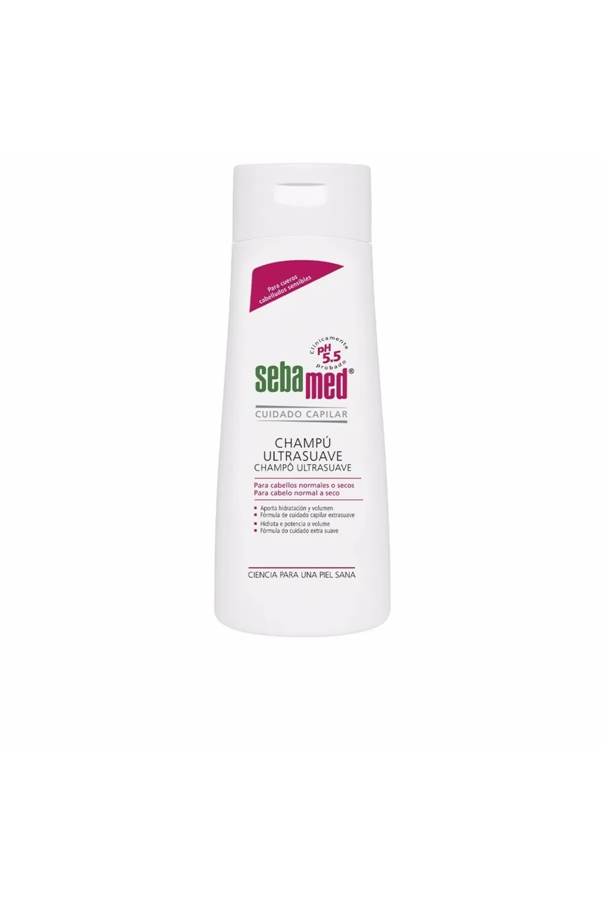 Sebamed  Shampoo - Feuchtigkeitscreme