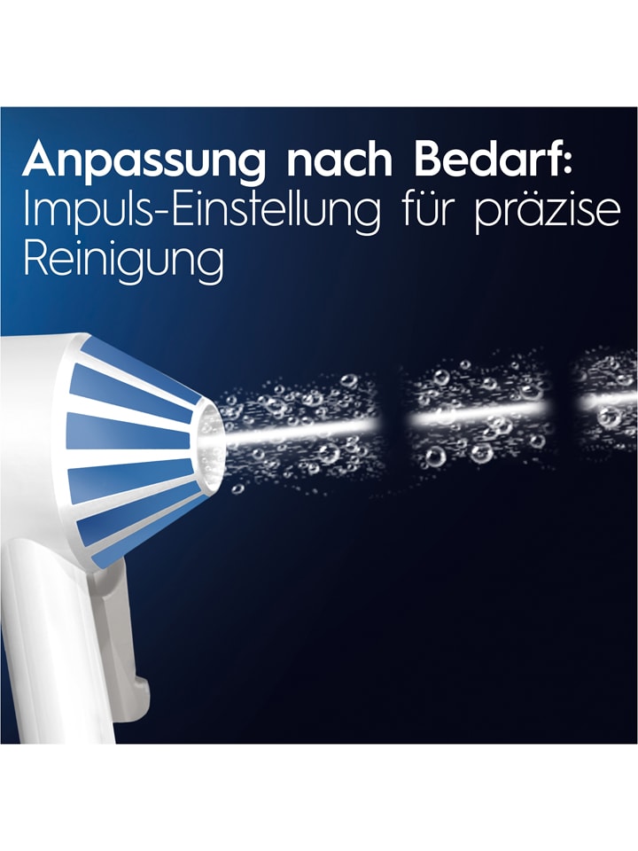 Oral-B Munddusche 
