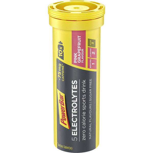 5 ELECTROLYTES SPORTS DRINK - Energiedrink
