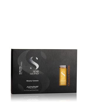 ALFAPARF MILANO Semi di Lino Sublime Cellula Madre Beauty Genesis Haarserum-12x13 ml