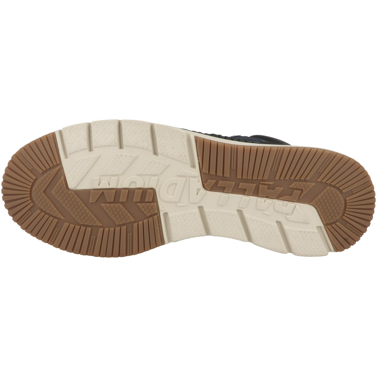 Palladium Pallasider Cuff Wp+ Schnürboots dunkelblau