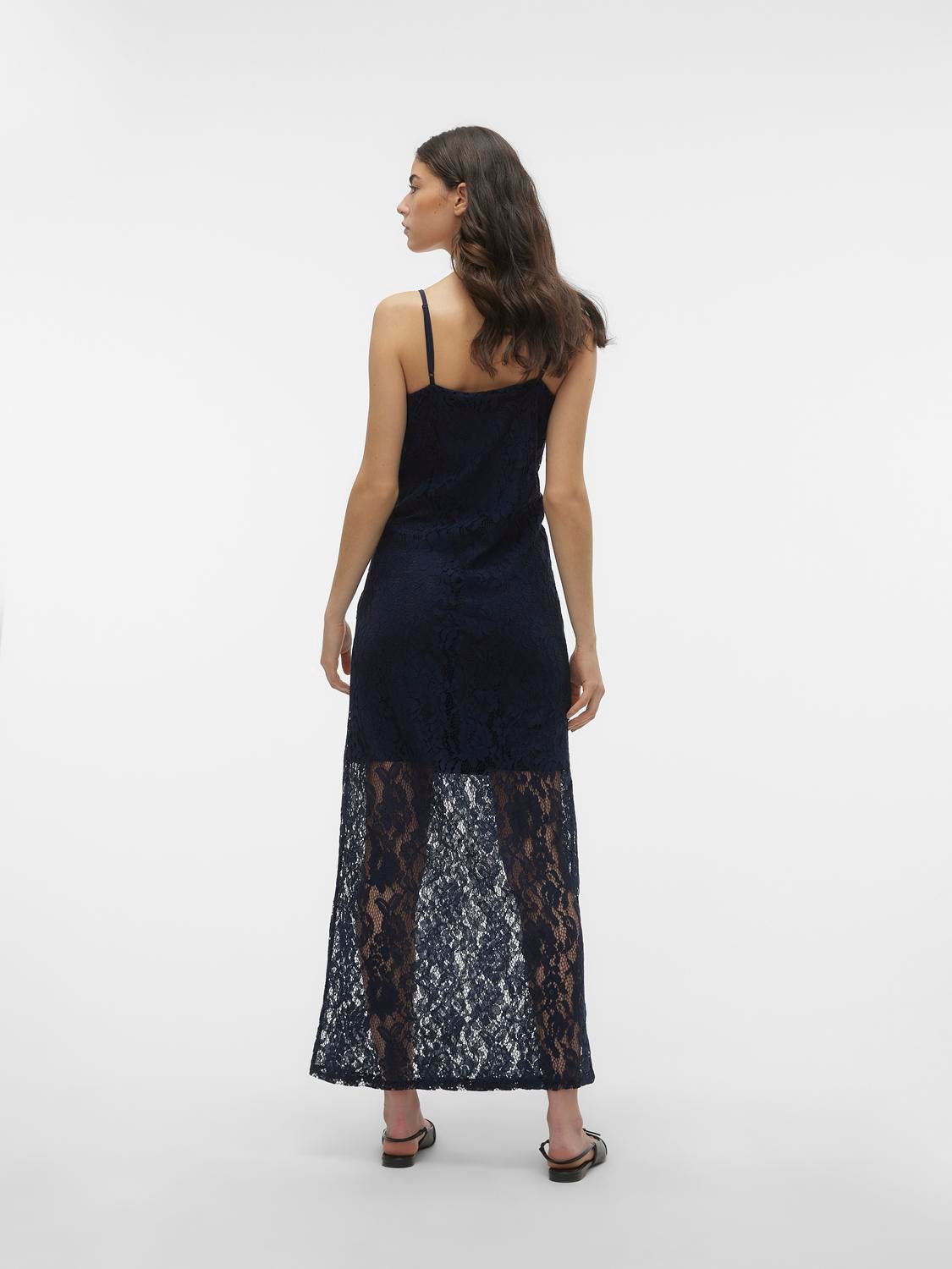 VMMILA Langes Kleid