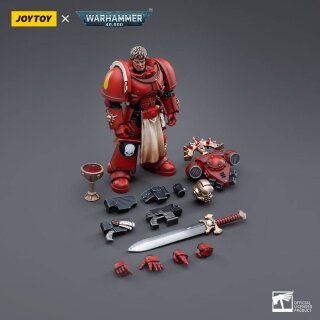 Warhammer 40k Actionfigur: Blood Angels Veteran Salus