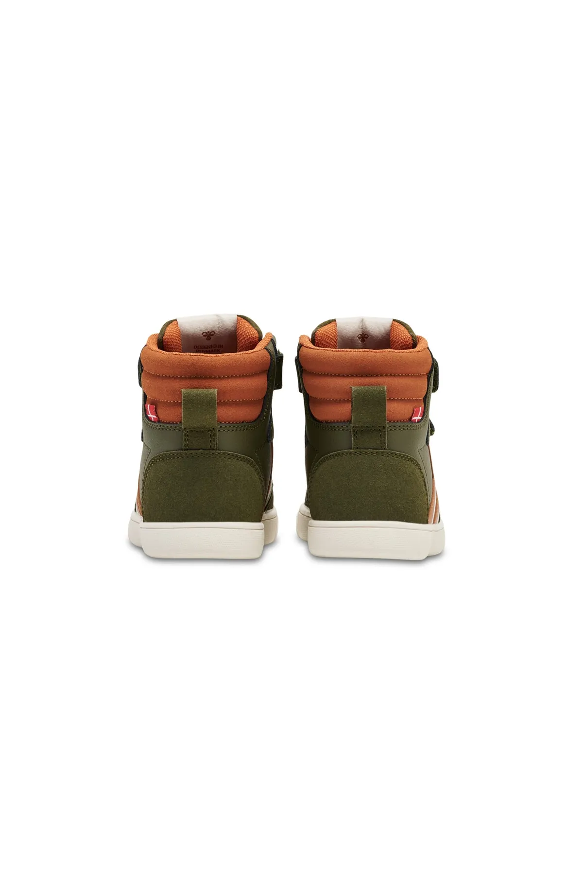 hummel  Sneaker - Grün - Flacher Absatz