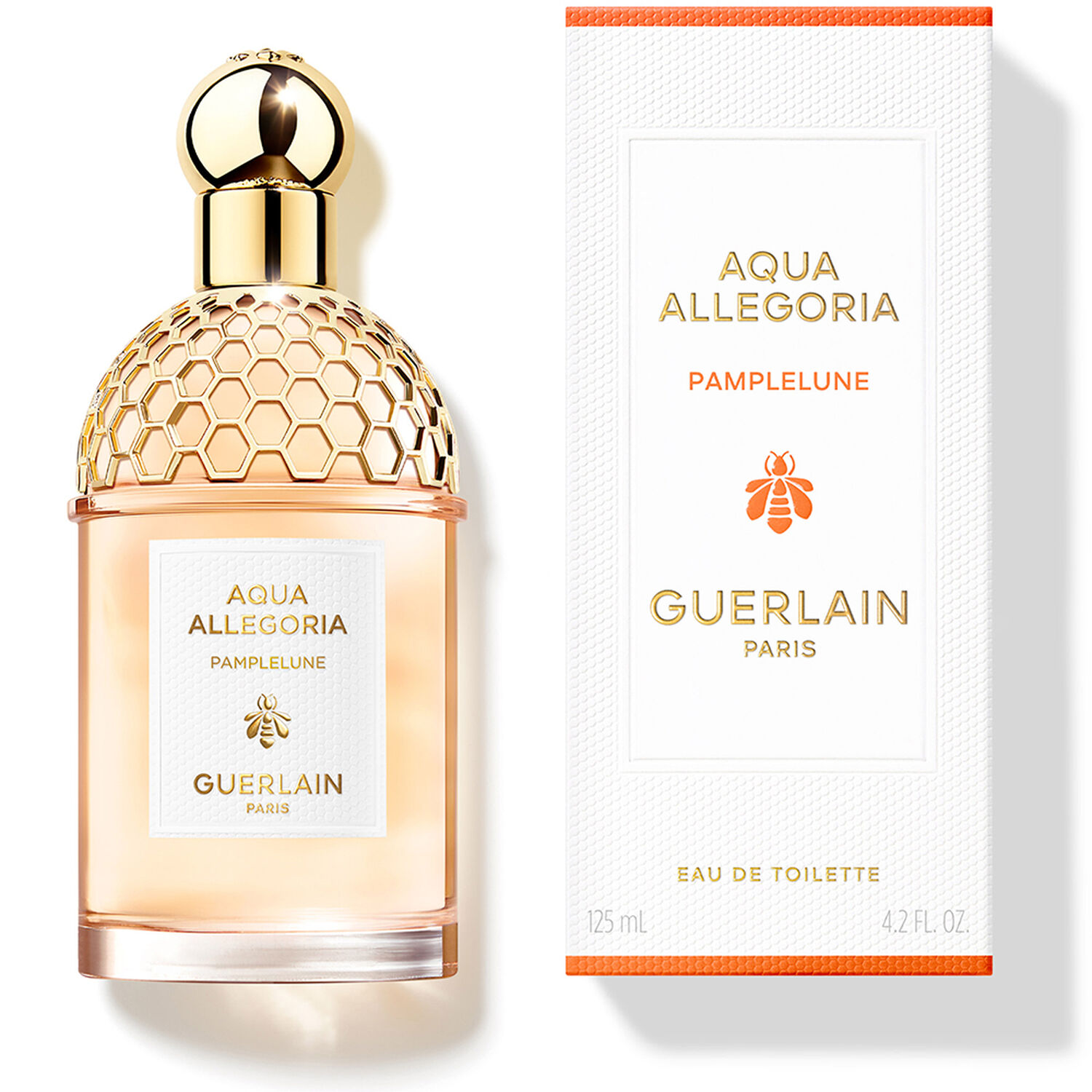 Guerlain Aqua Allegoria Pamplelune Eau de Toilette